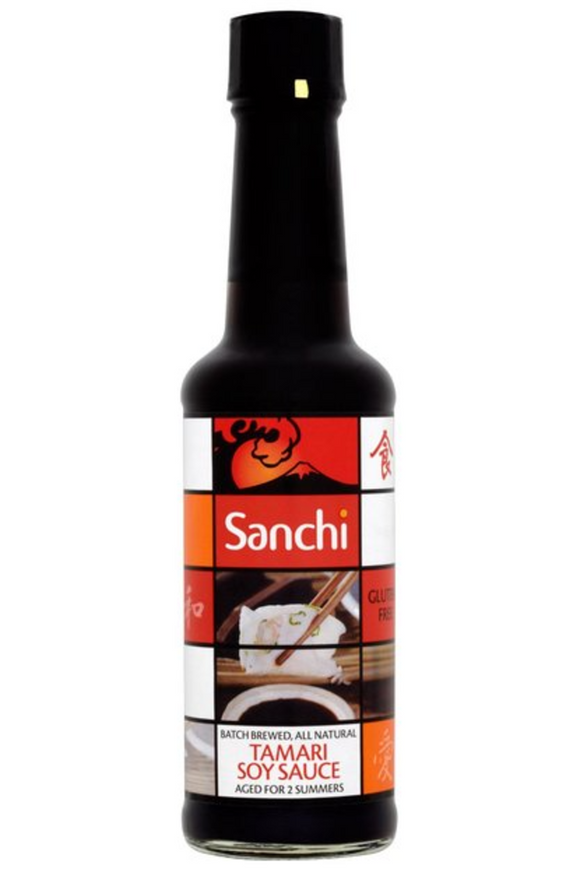 SANCHI Tamari Gluten Free Soy Sauce (150ml)