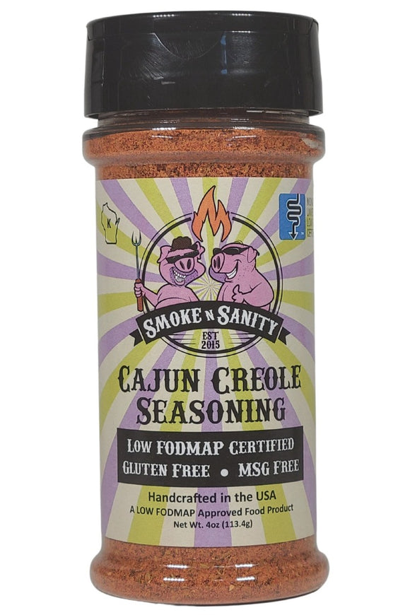 SMOKE N SANITY Cajun Creole Seasoning (113g)