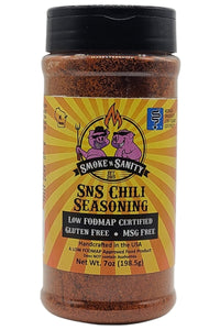 SMOKE N SANITY Chilli Seasoning (198g)