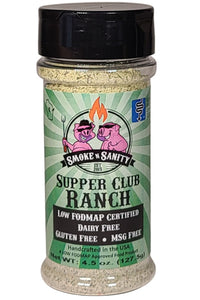 SMOKE N SANITY Supper Club Ranch (127.5g)