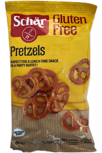 SCHAR Gluten Free Pretzels (60g)