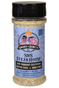 SMOKE N SANITY Steakhouse (184g)