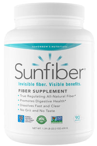 TOMORROW'S NUTRITION SunFiber® (630g)