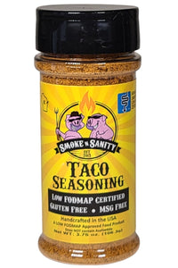 SMOKE N SANITY Taco Seasoning (106g)