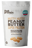 THAT PROTEIN Peanut Butter Vegan Protein Powder (300g)