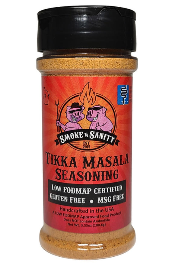 SMOKE N SANITY Tikka Masala Seasoning (100.6g)