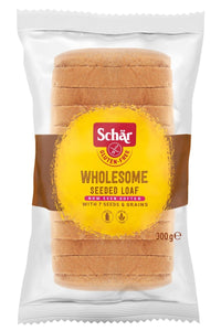 SCHAR Gluten Free Wholesome Seeded Loaf (300g)