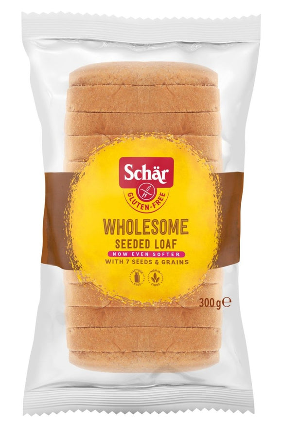 SCHAR Gluten Free Wholesome Seeded Loaf (300g)