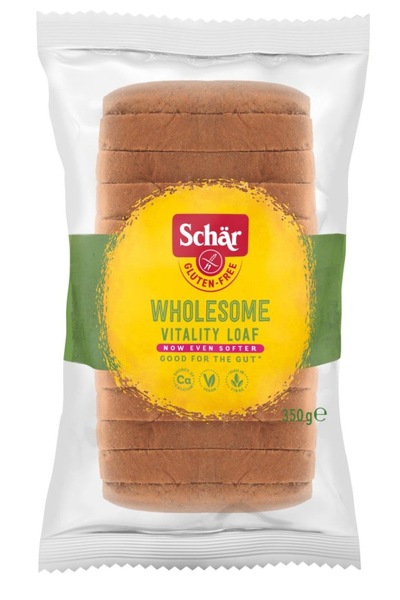 SCHAR Gluten Free Wholesome Vitality Loaf (350g)
