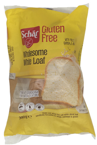 SCHAR Gluten Free Wholesome White Loaf (300g)