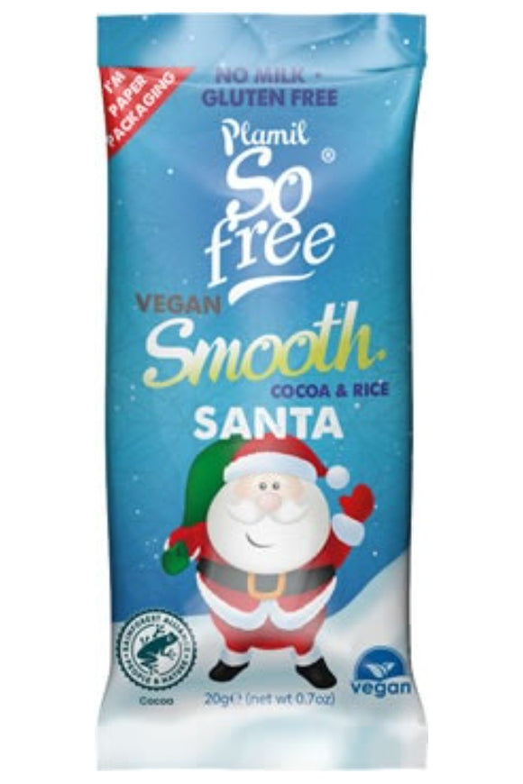 SO FREE Organic Dairy Free Santa (20g)